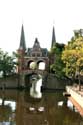 Water Gate Sneek / Netherlands: 