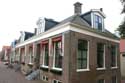 Huis van Jacob Hesselink Sneek / Nederland: 