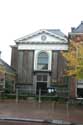 Doopgezinde kerk Sneek / Nederland: 