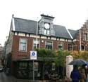 House with Clock Sneek / Netherlands: 