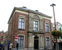 Gerechtsgebouw Sneek / Nederland: 