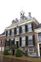 Stadhuis Sneek / Nederland: 