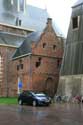 Grande glise - glise Martini Sneek / Pays Bas: 