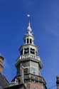 Stadhuis Bolsward / Nederland: 