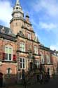 Stadhuis Bolsward / Nederland: 