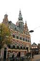 Htel de Ville Franeker / Pays Bas: 