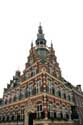 Htel de Ville Franeker / Pays Bas: 