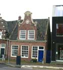 Huis Harlingen / Nederland: 
