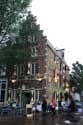 The Blue Hand - Wineshop D.Oolgaard et Fils Harlingen / Netherlands: 