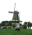 Moulin Eureka Klein Wetsinge  Winsum / Pays Bas: 