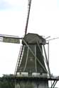 Eureka Molen Klein Wetsinge in Winsum / Nederland: 