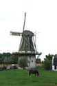 Moulin Eureka Klein Wetsinge  Winsum / Pays Bas: 