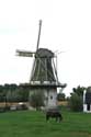 Eureka Molen Klein Wetsinge in Winsum / Nederland: 