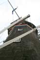 Moulin Welvaart (Prosperit) Mensingeweer / Pays Bas: 