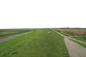 Negenboerenpolder Pieterburen / Nederland: 