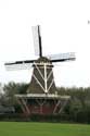 Mill de Hond (the Dog) Paesens / Netherlands: 