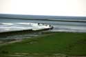 View on Waddenzee Paesens / Netherlands: 