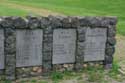 Monument voor stormslachtoffers nacht 5 - 6 March 1883 Paesens / Nederland: 