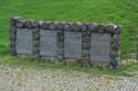 Monument pour Victimes de grande tempte Nuit 5 - 6 Mars 1883 Paesens / Pays Bas: 