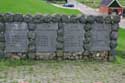 Monument voor stormslachtoffers nacht 5 - 6 March 1883 Paesens / Nederland: 