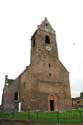 Mary's church Wierum in Dongeradeel / Netherlands: 