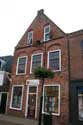 Maison Gothique Dokkum / Pays Bas: 