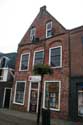 Maison Gothique Dokkum / Pays Bas: 