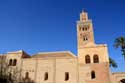 Koutoubia Moskee Marrakech / Marokko: 