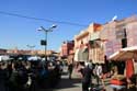 Plein in Souks Marrakech / Marokko: 