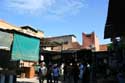 Plein in Souks Marrakech / Marokko: 