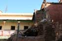 Collapsed Riad  Marrakech / Morocco: 