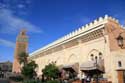 Mosque Kasbah El Mansour Marrakech / Maroc: 