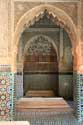 Saadiense graven Marrakech / Marokko: 