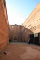 Palais El Badi Marrakech / Maroc: 