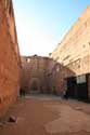 El Badi Palace Marrakech / Morocco: 