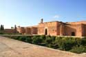 Palais El Badi Marrakech / Maroc: 