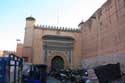 Palais Royal Marrakech / Maroc: 