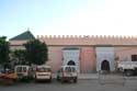 Koninklijk Paleis Marrakech / Marokko: 