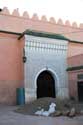 Royal Palace Marrakech / Morocco: 