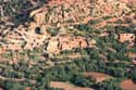 Vue sur Village Taddart Izdar / Maroc: 