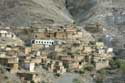 Vue sur Village Taddart Izdar / Maroc: 