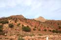 Paysage Tizi 'N Tichka / Maroc: 