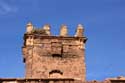 Kasbah in Telouet Telouet in Ouarzazate / Morocco: 