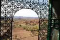 Kasbah in Telouet Telouet in Ouarzazate / Morocco: 