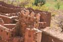 Kasbah in Telouet Telouet in Ouarzazate / Morocco: 