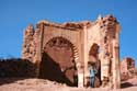 Kasbah in Telouet Telouet in Ouarzazate / Morocco: 