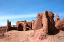 Kasbah de Telouet Telouet / Maroc: 