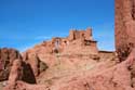 Kasbah in Telouet Telouet in Ouarzazate / Morocco: 