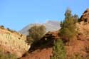 Mountain Telouet in Ouarzazate / Morocco: 