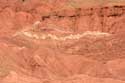 Multi colored Mountains Telouet in Ouarzazate / Morocco: 